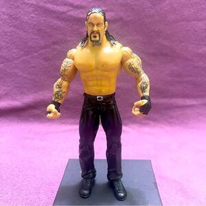 WWE Wrestling The Undertaker action figure